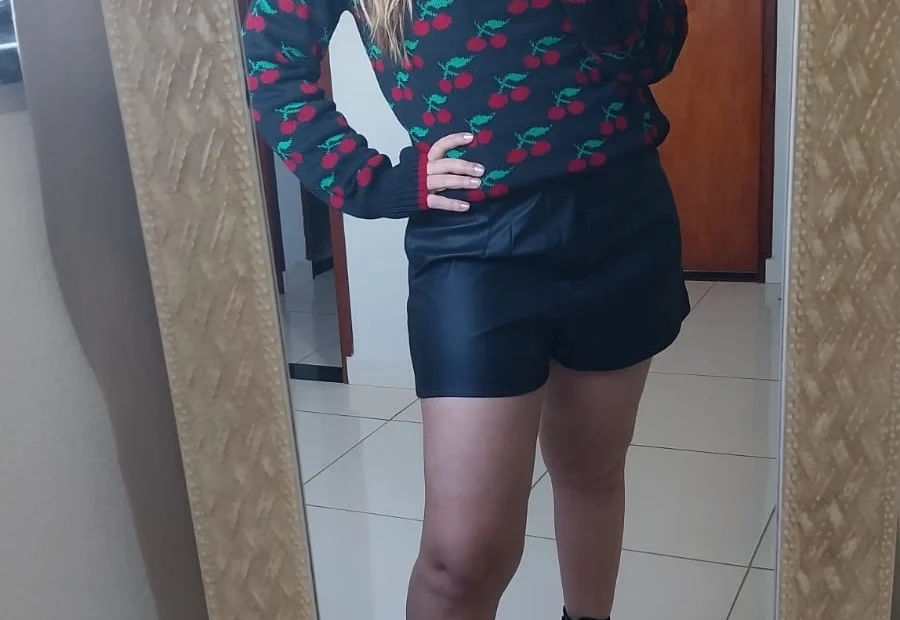 moda feminina Paraisópolis