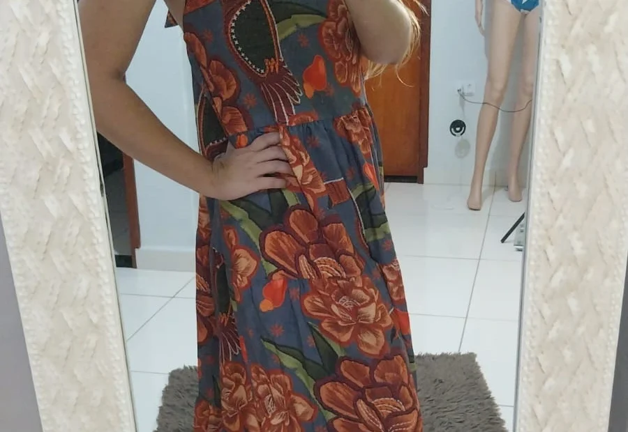 moda feminina Paraisópolis